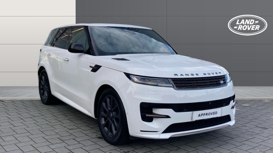 Land Rover Range Rover Sport 3.0 D300 Dynamic SE 5dr Auto Diesel Estate